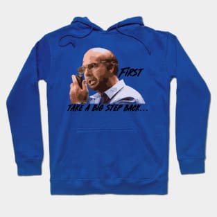 First, take a big step back... Hoodie